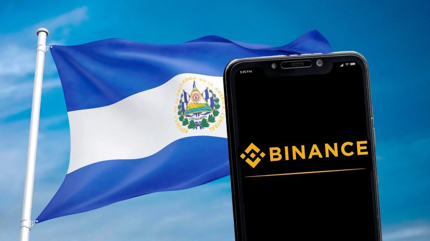 Binance colaborează cu Procuratura Generală din El Salvador pentru un viitor digital mai sigur