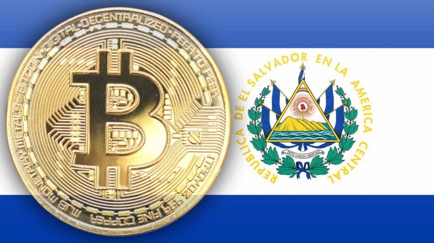 El Salvador a lansat un website de monitorizare a deținerilor de $360 milioane în Bitcoin