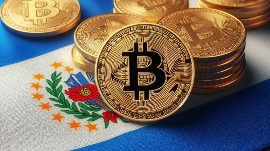 El Salvador a folosit energie vulcanică pentru a mina aproape 474 Bitcoini, care valorează peste $29 milioane.