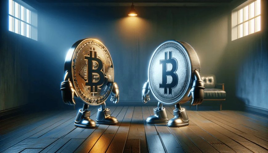 Bitcoin ar trebui să ajungă la 93.000 dolari pentru a depăși argintul în acest moment