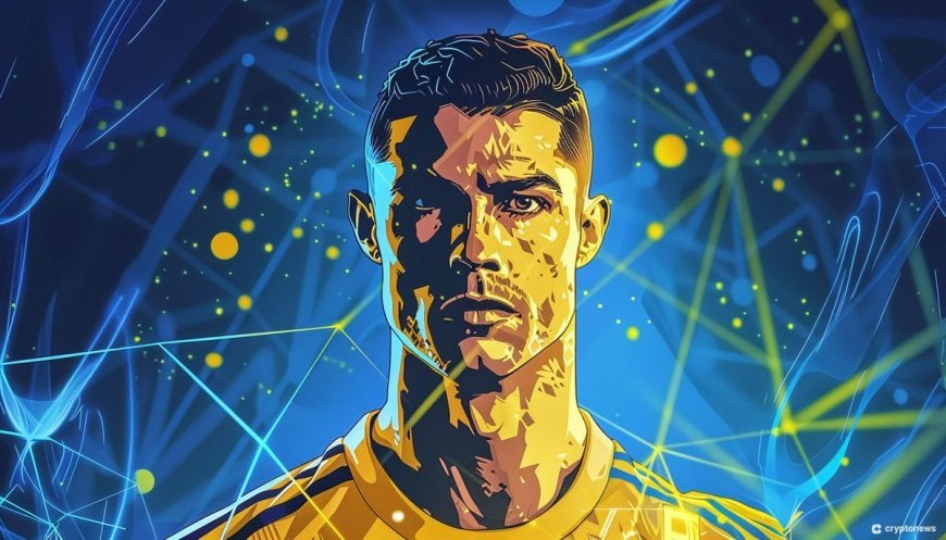 Cristiano Ronaldo va lansa o nouă colecție de NFT-uri cu Binance