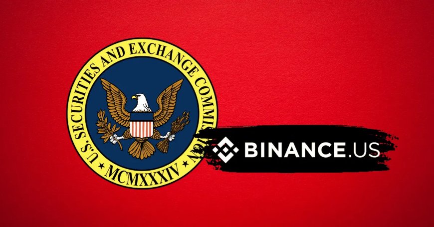 Binance.US „pregătit” pentru confruntarea legală a SEC